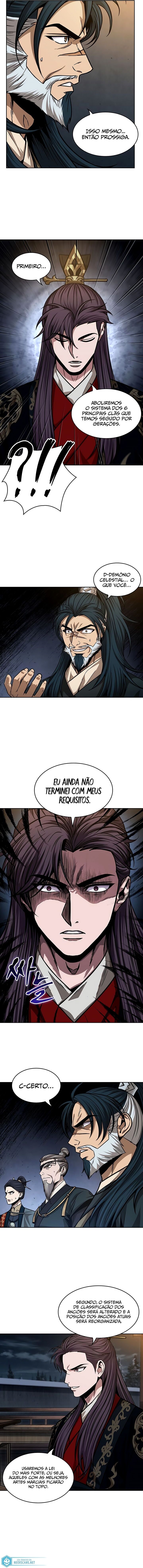 Read Nanotecnologia Marcial (PT-BR) PT Manga Online