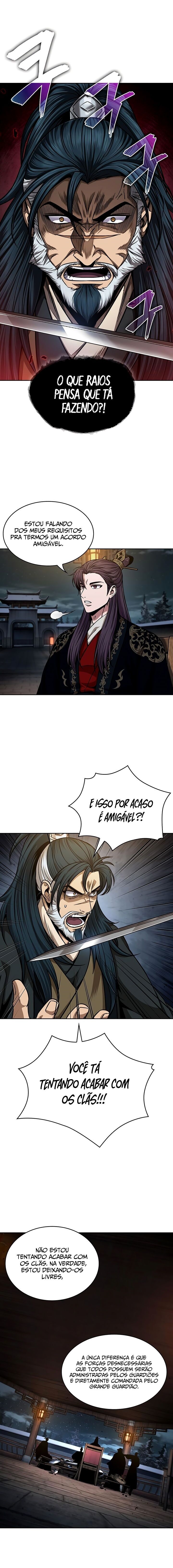 Read Nanotecnologia Marcial (PT-BR) PT Manga Online