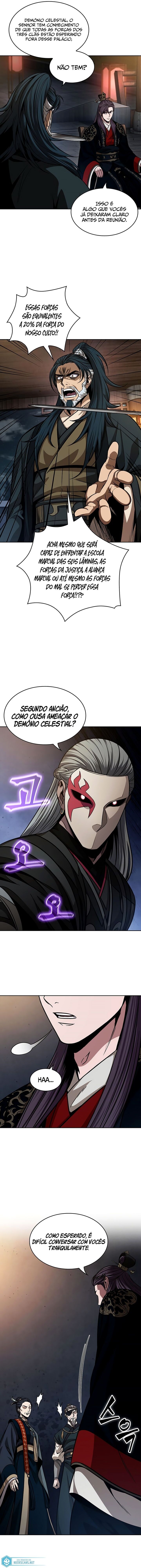 Read Nanotecnologia Marcial (PT-BR) PT Manga Online