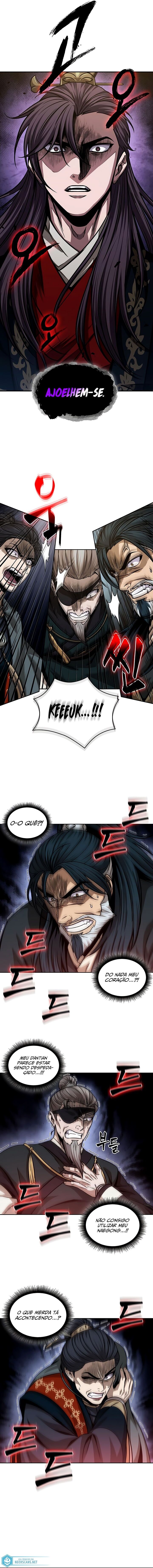 Read Nanotecnologia Marcial (PT-BR) PT Manga Online