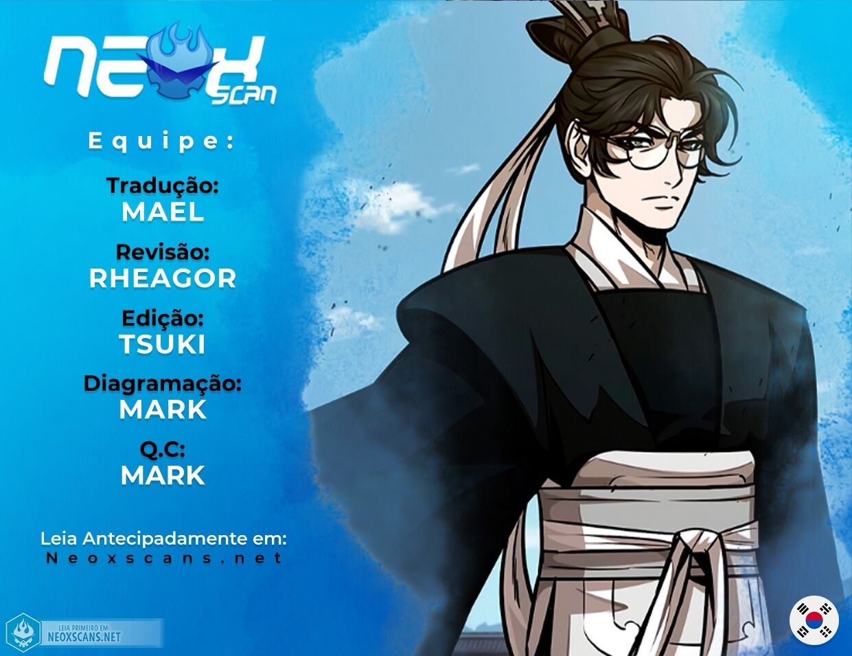 Read Nanotecnologia Marcial (PT-BR) PT Manga Online
