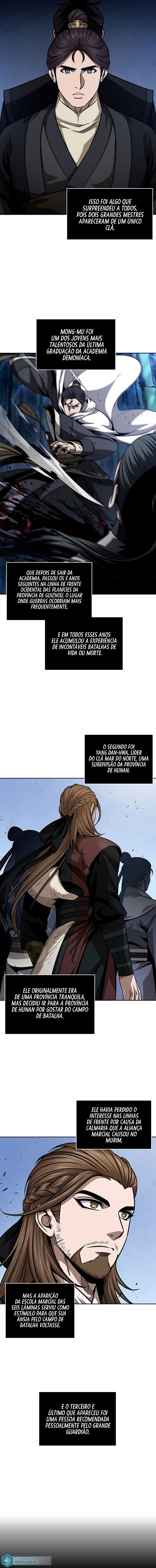 Read Nanotecnologia Marcial (PT-BR) PT Manga Online