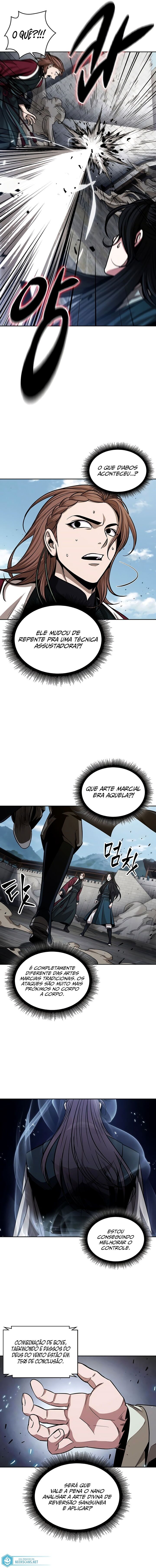 Read Nanotecnologia Marcial (PT-BR) PT Manga Online