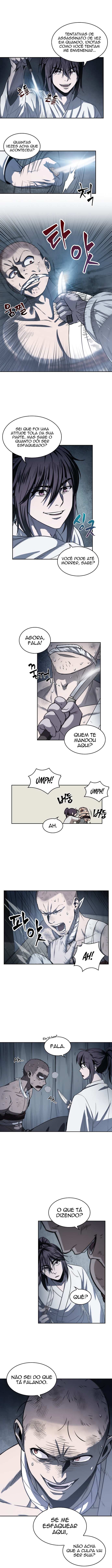 Read Nanotecnologia Marcial (PT-BR) PT Manga Online