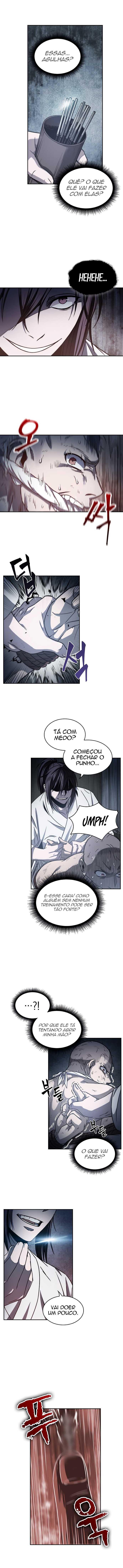 Read Nanotecnologia Marcial (PT-BR) PT Manga Online