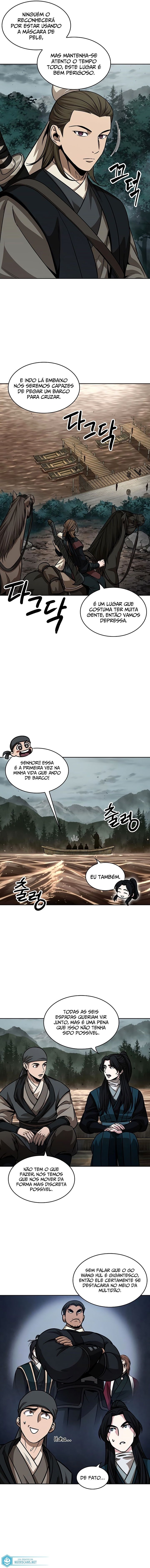 Read Nanotecnologia Marcial (PT-BR) PT Manga Online
