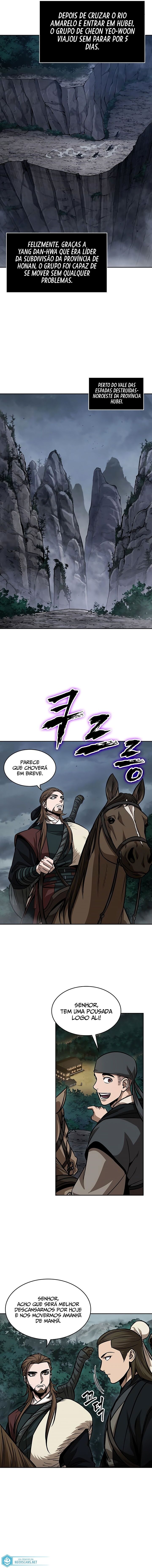 Read Nanotecnologia Marcial (PT-BR) PT Manga Online