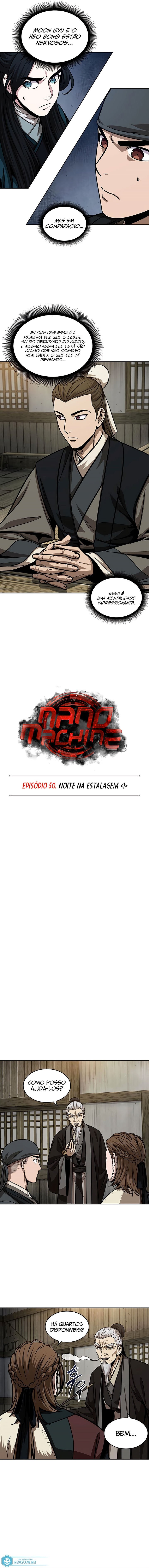 Read Nanotecnologia Marcial (PT-BR) PT Manga Online