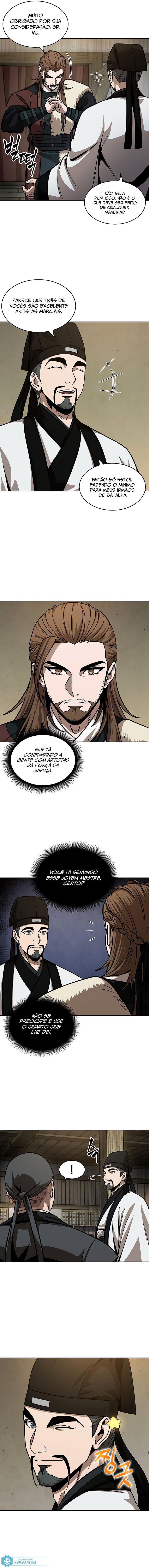 Read Nanotecnologia Marcial (PT-BR) PT Manga Online