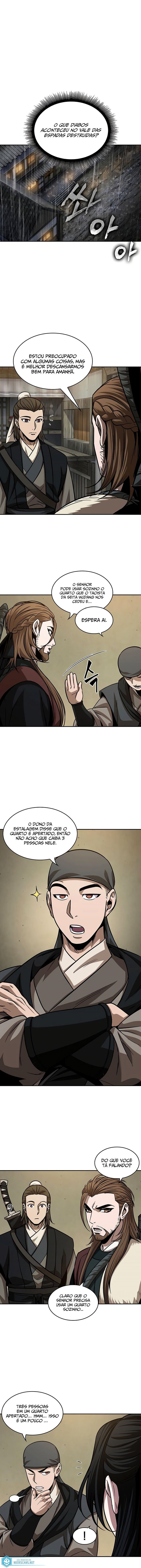 Read Nanotecnologia Marcial (PT-BR) PT Manga Online