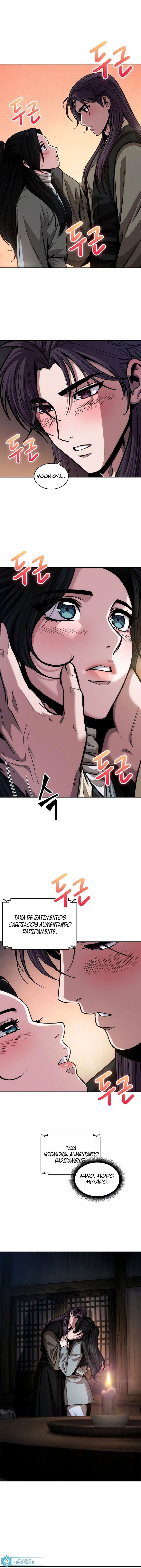Read Nanotecnologia Marcial (PT-BR) PT Manga Online