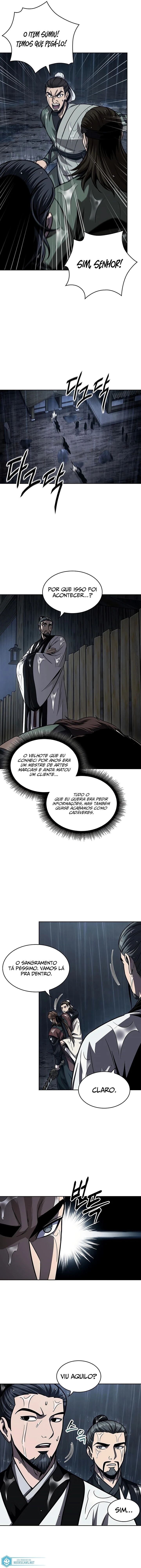 Read Nanotecnologia Marcial (PT-BR) PT Manga Online