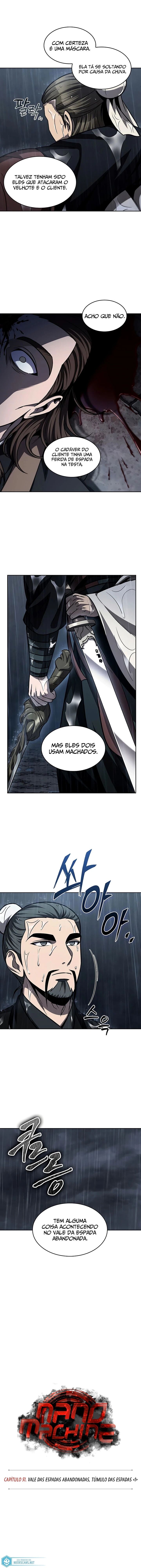 Read Nanotecnologia Marcial (PT-BR) PT Manga Online