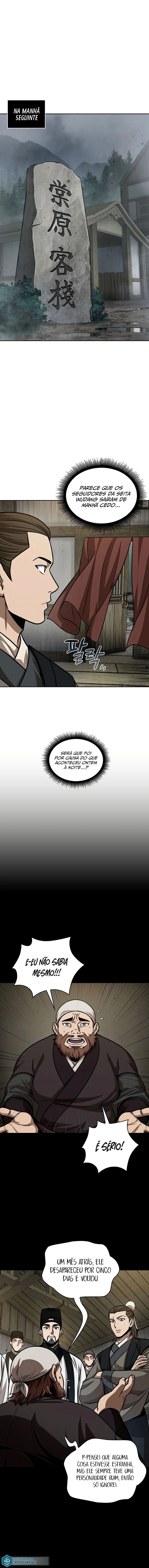 Read Nanotecnologia Marcial (PT-BR) PT Manga Online