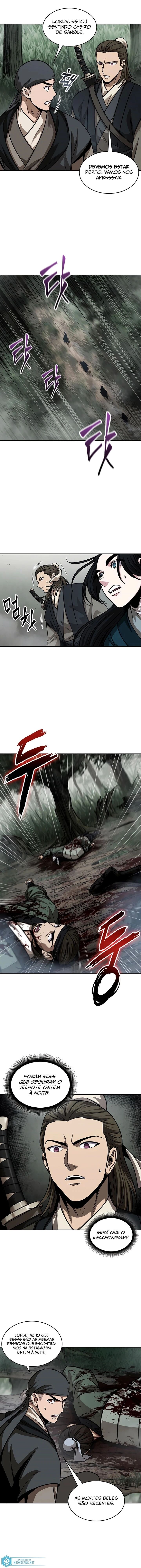 Read Nanotecnologia Marcial (PT-BR) PT Manga Online