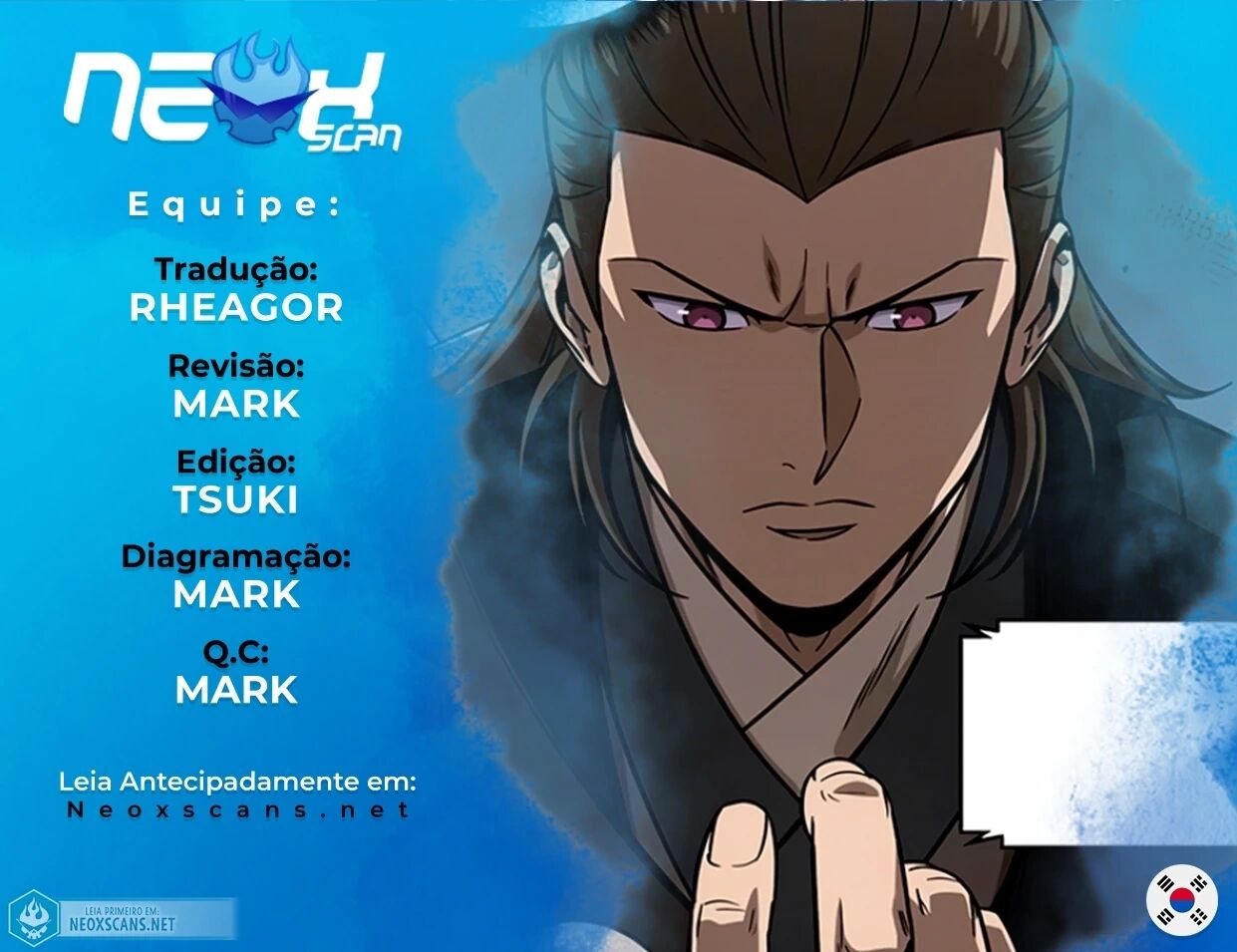 Read Nanotecnologia Marcial (PT-BR) PT Manga Online