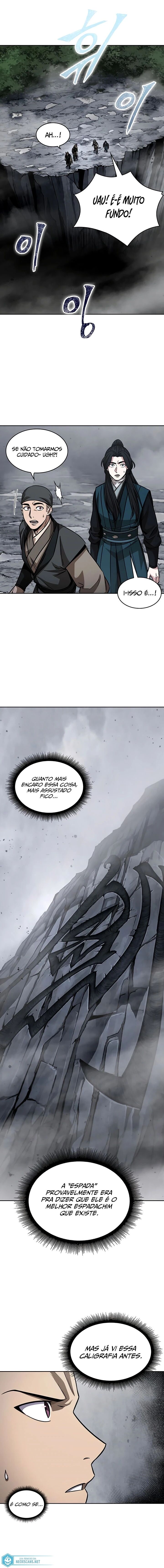 Read Nanotecnologia Marcial (PT-BR) PT Manga Online