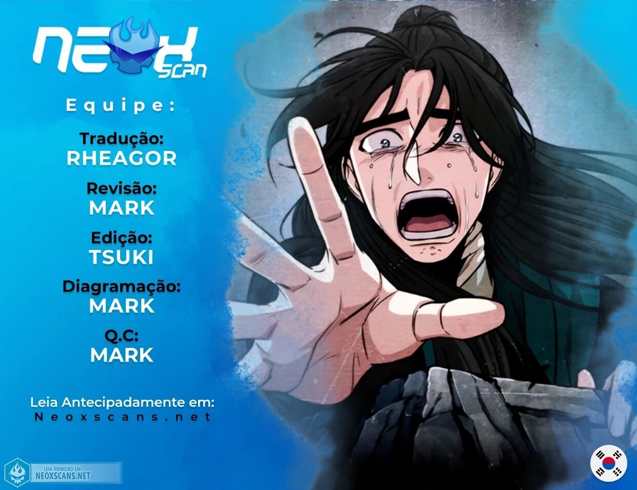 Read Nanotecnologia Marcial (PT-BR) PT Manga Online