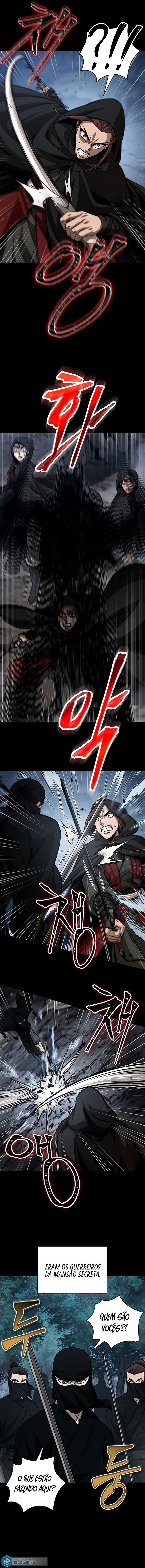 Read Nanotecnologia Marcial (PT-BR) PT Manga Online