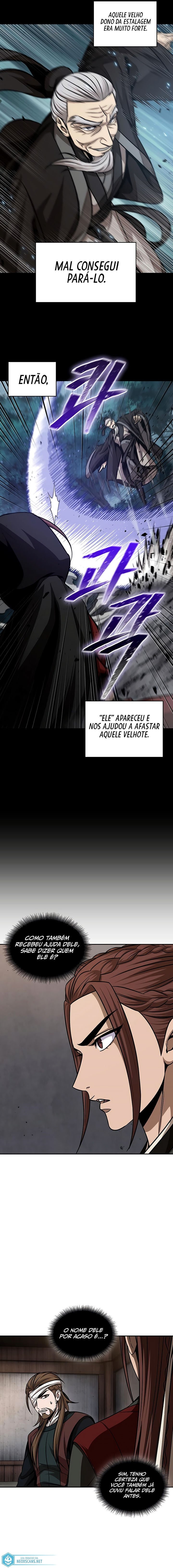 Read Nanotecnologia Marcial (PT-BR) PT Manga Online