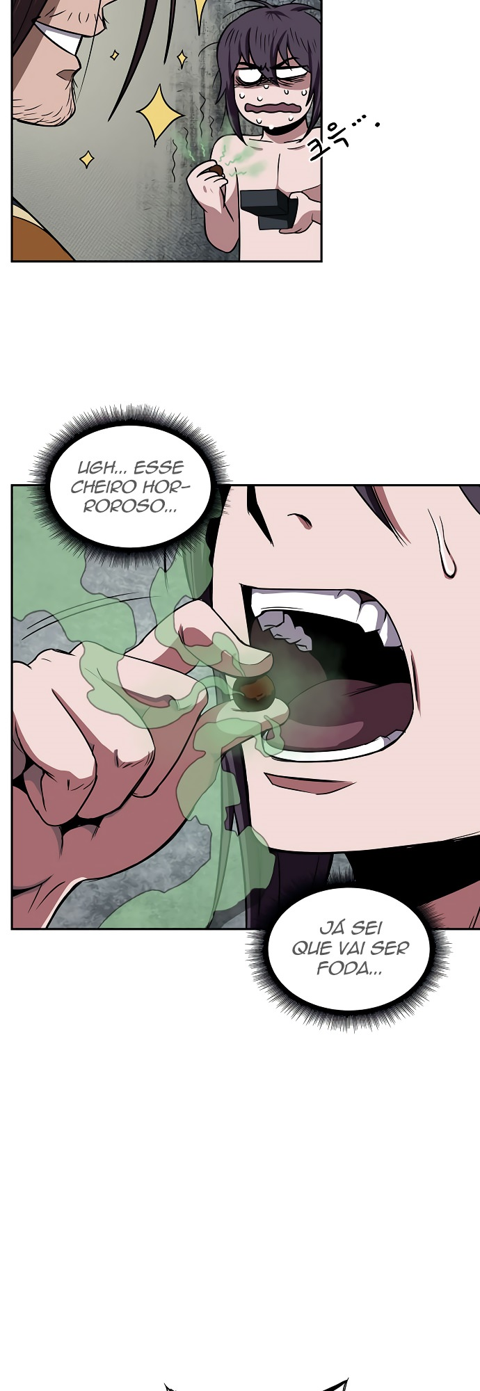 Read Nanotecnologia Marcial (PT-BR) PT Manga Online