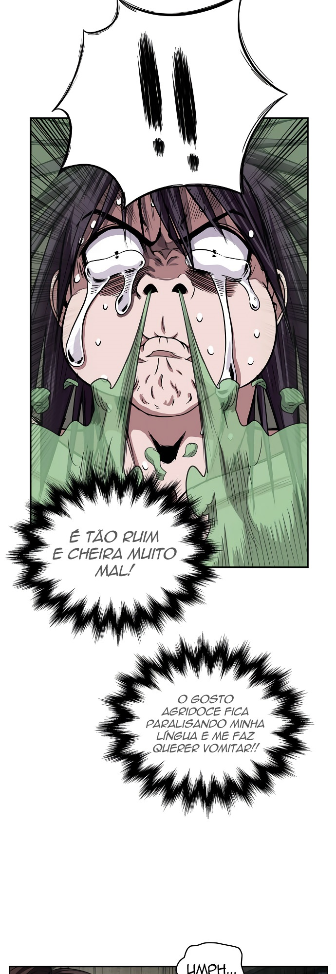Read Nanotecnologia Marcial (PT-BR) PT Manga Online
