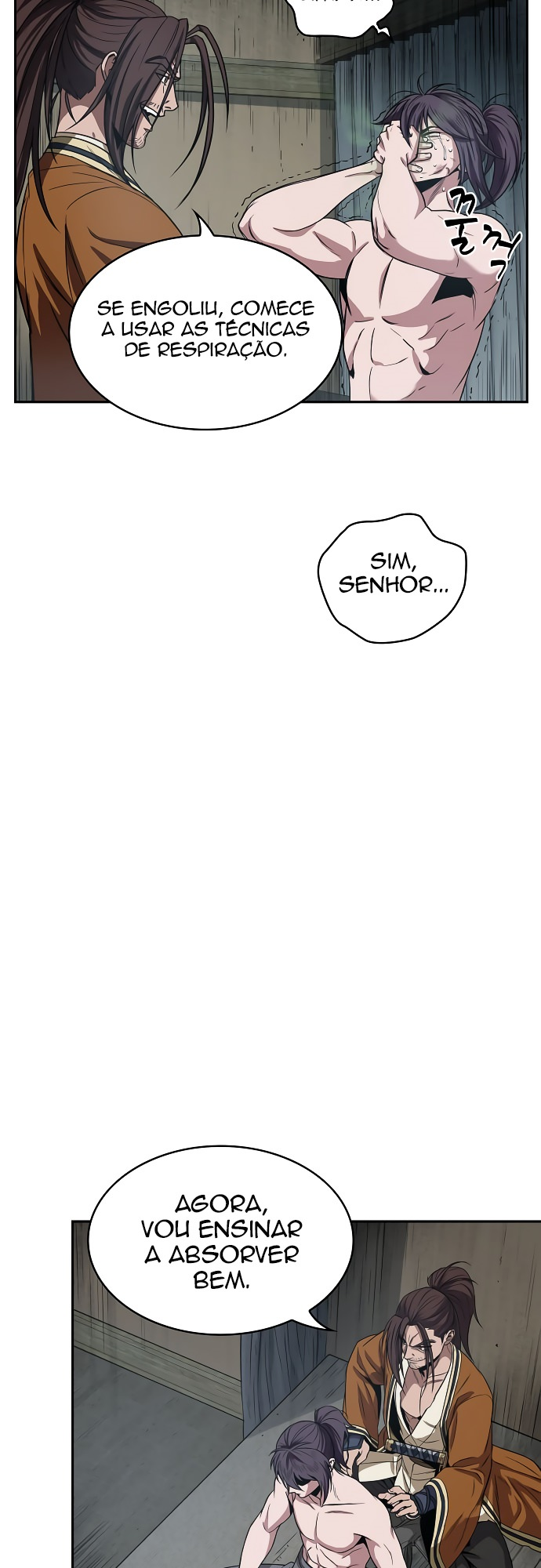 Read Nanotecnologia Marcial (PT-BR) PT Manga Online