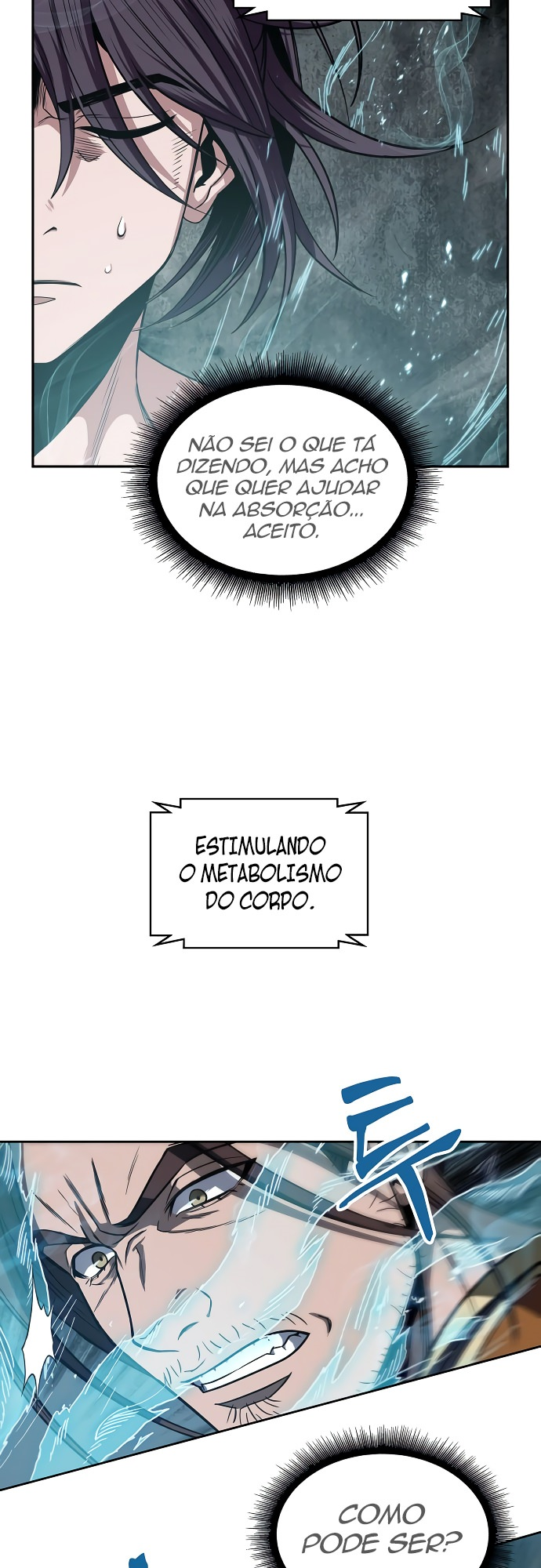 Read Nanotecnologia Marcial (PT-BR) PT Manga Online