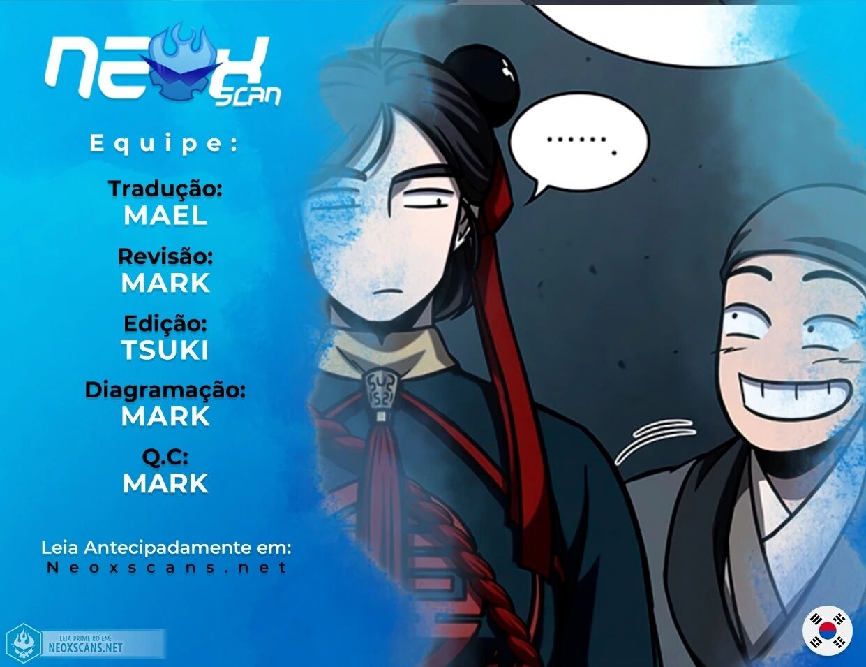 Read Nanotecnologia Marcial (PT-BR) PT Manga Online
