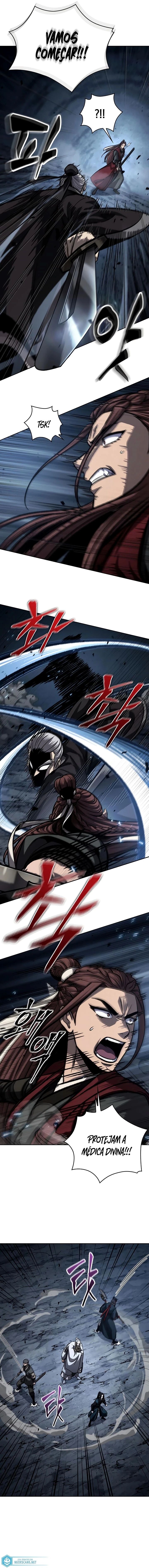 Read Nanotecnologia Marcial (PT-BR) PT Manga Online