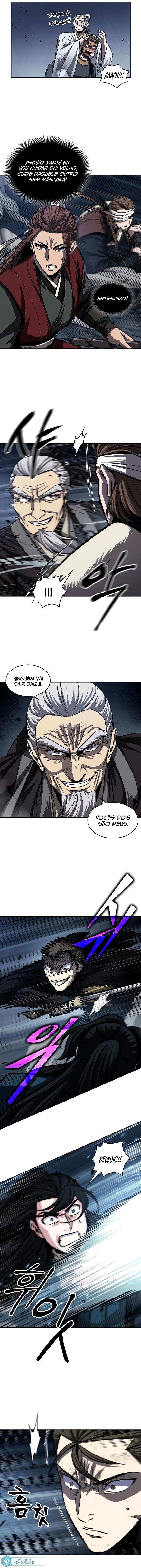 Read Nanotecnologia Marcial (PT-BR) PT Manga Online