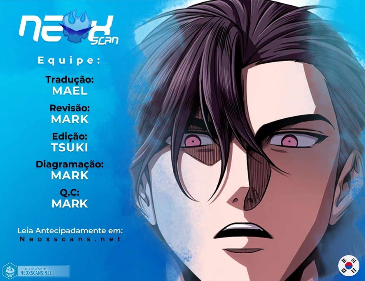 Read Nanotecnologia Marcial (PT-BR) PT Manga Online