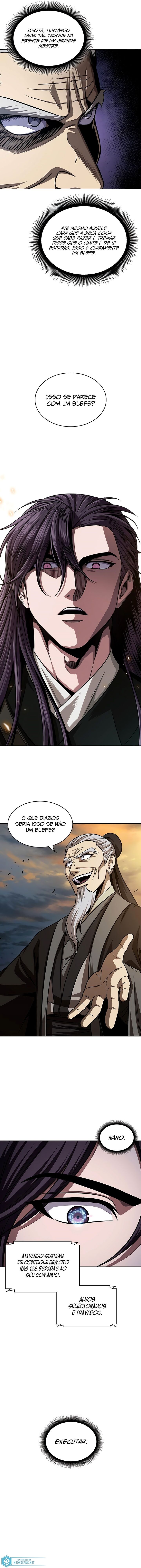 Read Nanotecnologia Marcial (PT-BR) PT Manga Online