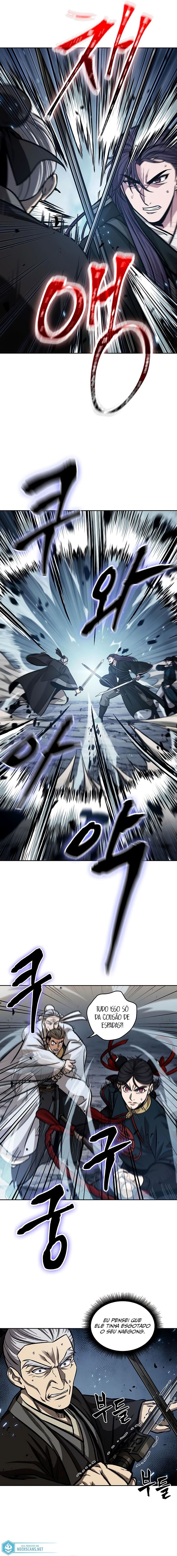 Read Nanotecnologia Marcial (PT-BR) PT Manga Online