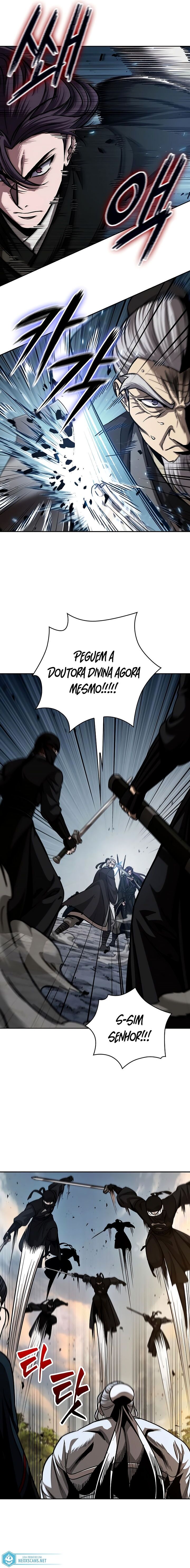 Read Nanotecnologia Marcial (PT-BR) PT Manga Online