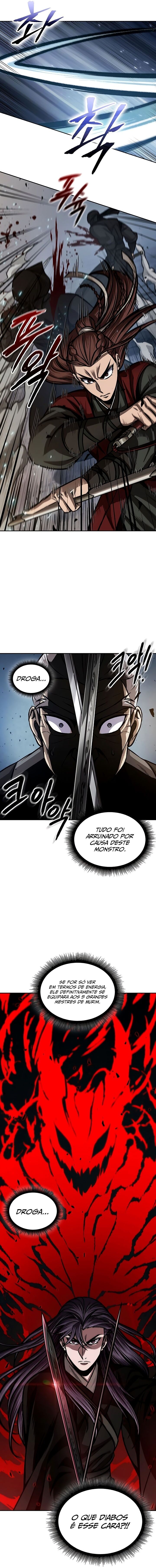 Read Nanotecnologia Marcial (PT-BR) PT Manga Online