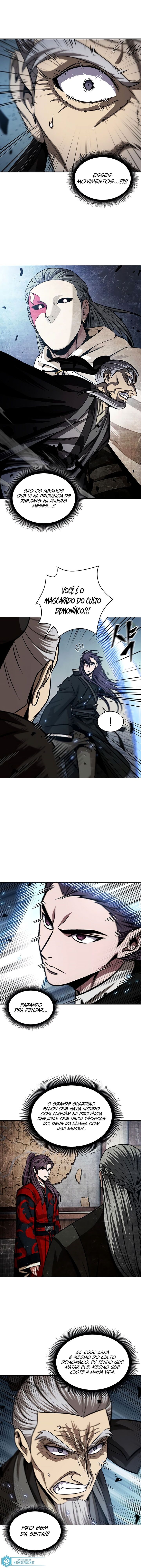 Read Nanotecnologia Marcial (PT-BR) PT Manga Online