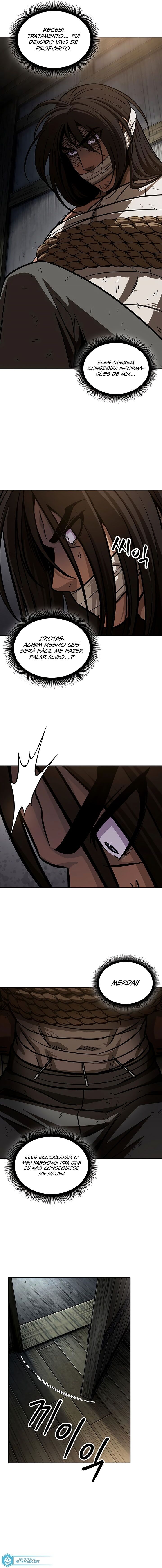 Read Nanotecnologia Marcial (PT-BR) PT Manga Online