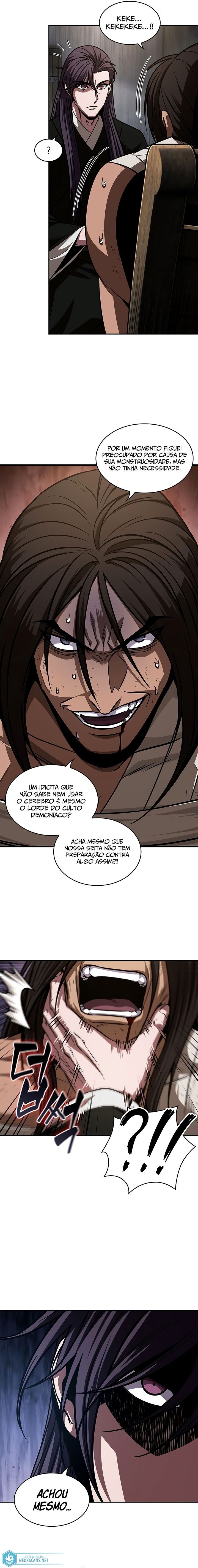 Read Nanotecnologia Marcial (PT-BR) PT Manga Online