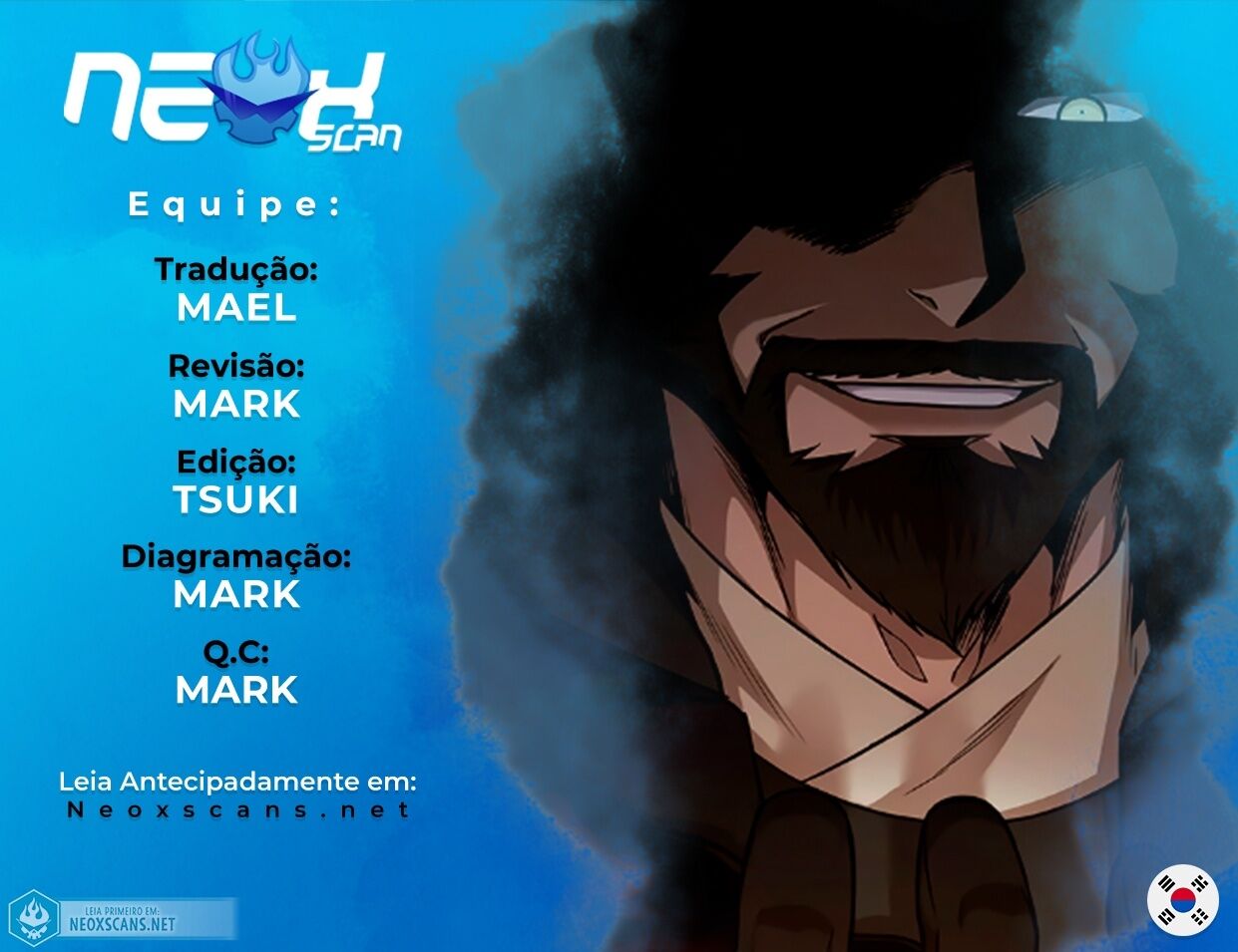 Read Nanotecnologia Marcial (PT-BR) PT Manga Online