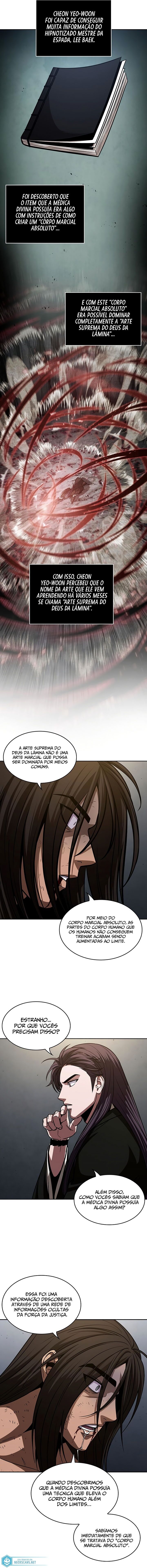 Read Nanotecnologia Marcial (PT-BR) PT Manga Online