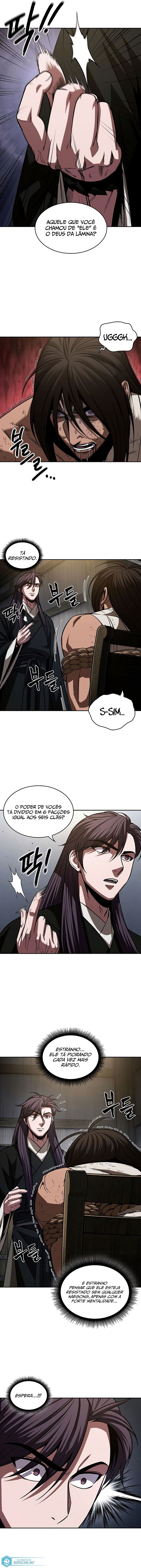 Read Nanotecnologia Marcial (PT-BR) PT Manga Online