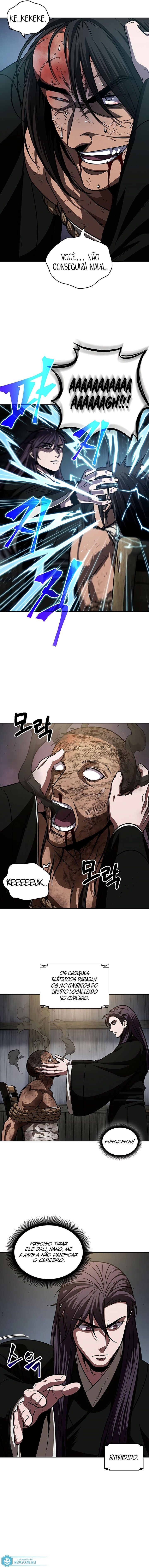 Read Nanotecnologia Marcial (PT-BR) PT Manga Online