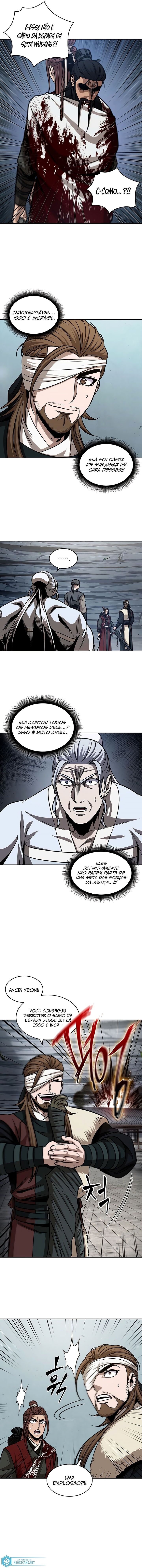 Read Nanotecnologia Marcial (PT-BR) PT Manga Online