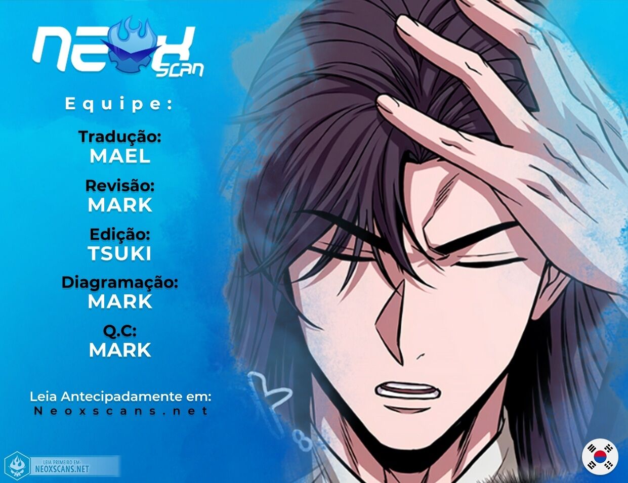 Read Nanotecnologia Marcial (PT-BR) PT Manga Online