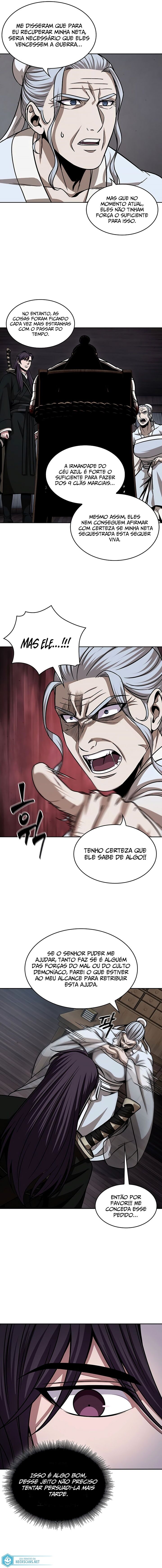Read Nanotecnologia Marcial (PT-BR) PT Manga Online
