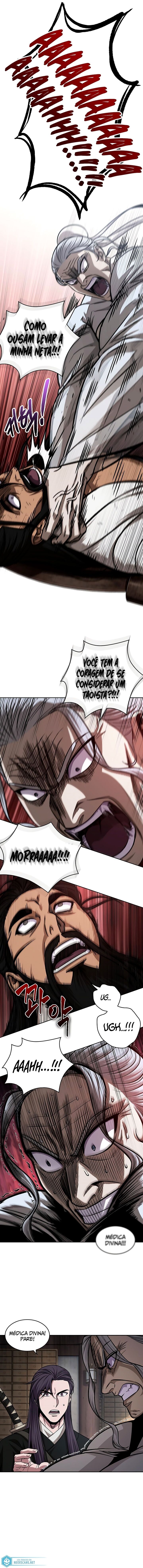 Read Nanotecnologia Marcial (PT-BR) PT Manga Online