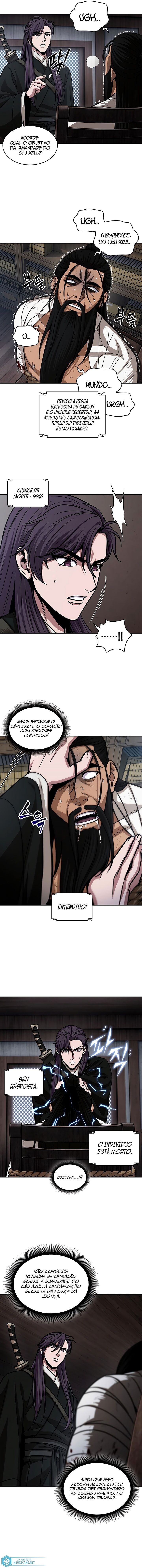 Read Nanotecnologia Marcial (PT-BR) PT Manga Online