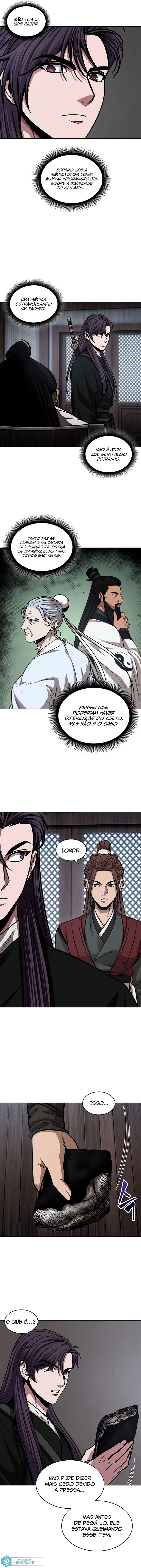 Read Nanotecnologia Marcial (PT-BR) PT Manga Online