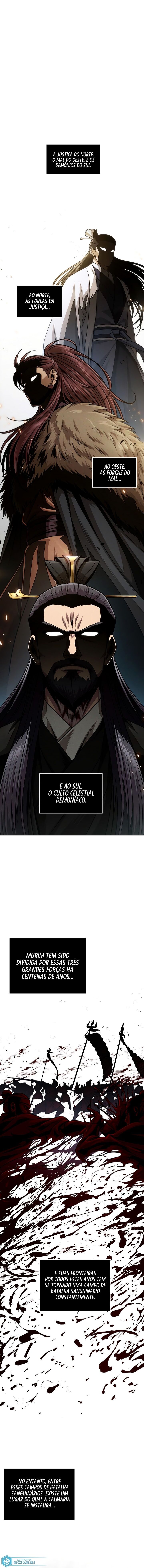 Read Nanotecnologia Marcial (PT-BR) PT Manga Online